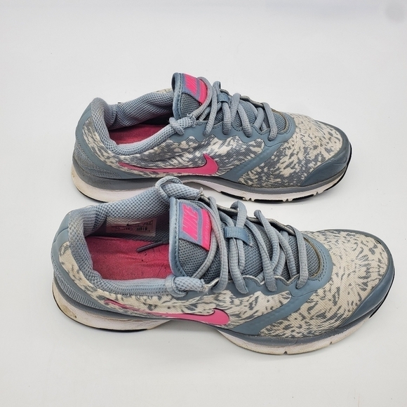 Nike Womens In Season TR 4 684899-011 Gray Running Shoes Sneakers Size 6.5 - Picture 5 of 12